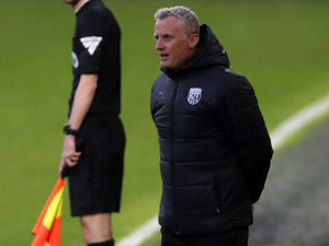 Supporting image for story: Only one measure of success for West Brom coach despite final-day table leap