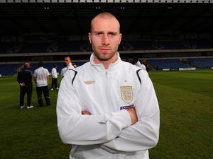 Supporting image for story: Russ Penn so proud to take the reins at Harriers