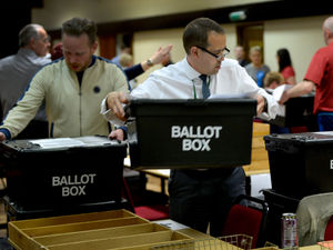 Supporting image for story: North Shropshire candidates to be quizzed at by-election hustings