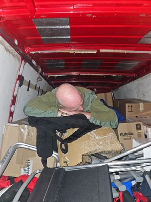 Catching up on sleep