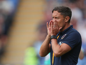 Supporting image for story: Paul Hurst delighted with Shrewsbury Town's pre-season improvement