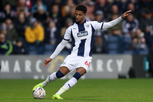 Mason Holgate impressed at right-back. (AMA)