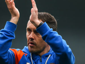 Supporting image for story: Trophy success won't mean first team – but attitude key, insists Shrewsbury Town boss Paul Hurst