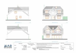 Plans for the house. Picture: Rightmove and Bond Wolfe.