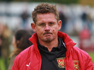 Supporting image for story: FA Cup 2nd round qualifying: Stourbridge 2 St Ives Town 0