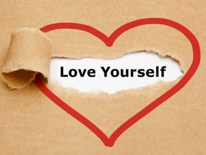 Supporting image for story: Darren Danks: How to love yourself