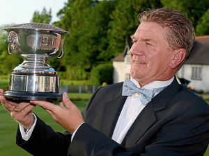 Supporting image for story: Paul Broadhurst crowned Midlands' best golfer
