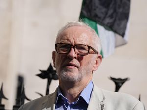 Supporting image for story: Jeremy Corbyn criticises Starmer’s ‘island of strangers’ speech at festival