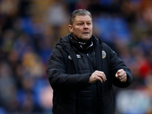 Supporting image for story: Shrewsbury Town boss Steve Cotterill urges players to 'put your feet up' ahead of Gillingham test