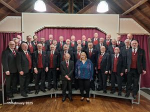 Newtown Male Voice Choir
