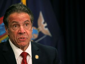Supporting image for story: Ethics investigation sought into Covid testing for Andrew Cuomo’s relatives