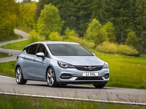 Supporting image for story: Pricing and specifications revealed for refreshed Vauxhall Astra