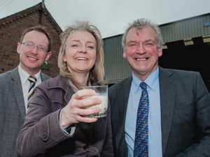 Supporting image for story: Environment Secretary promises to tackle bovine TB