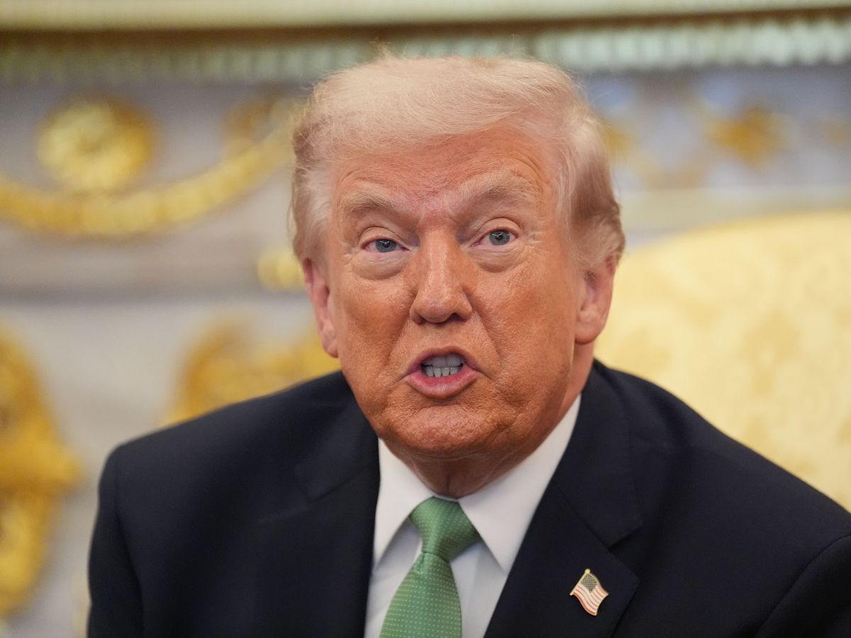 Donald Trump criticises BBC as &lsquo;corrupt, fraudulent news&rsquo;