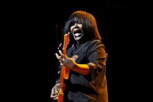 Supporting image for story: City gig of mixed emotions