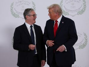 Supporting image for story: Sir Keir Starmer hails ‘historic day’ as Gaza peace plan is signed