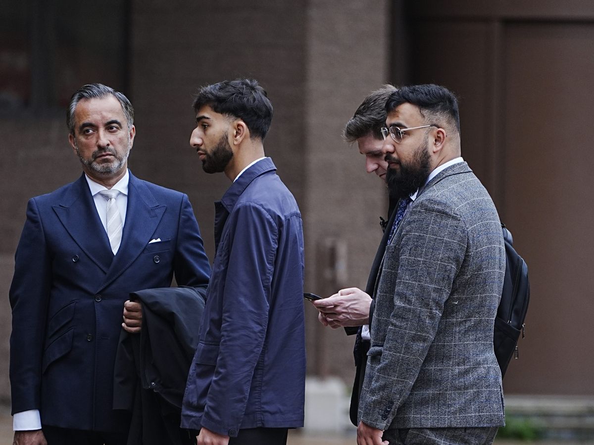 Man found guilty of assaulting two female police officers at Manchester Airport