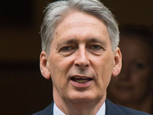 Supporting image for story: Peter Rhodes on a Budget for the young and our leaky NHS