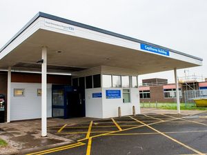 Supporting image for story: Shropshire hospitals 'committed to investing in buildings and equipment'