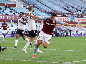 Supporting image for story: Aston Villa winger Trezeguet always kept faith in himself