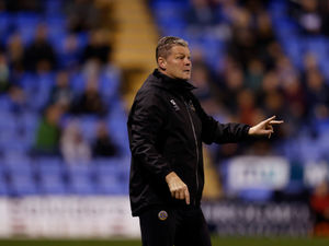 Supporting image for story: Steve Cotterill frustrated with match officials following Shrewsbury defeat 