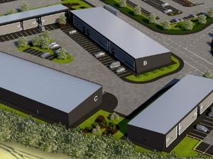 Supporting image for story: Work to start next month on Newport innovation park