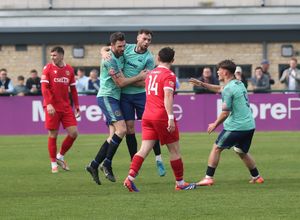 Halesowen v Stamford. Picture: Steve Evans