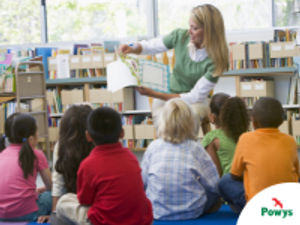 Supporting image for story: AI innovation set to transform reading progression for learners in Powys