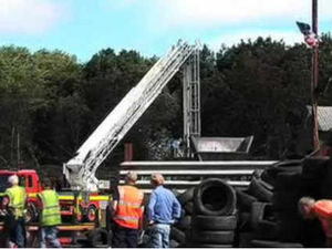 Supporting image for story: Bulletin: Huge fire at Wem and Telford murder latest