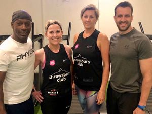 Supporting image for story: Shrewsbury women sign up for epic cycle challenge