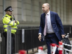 Supporting image for story: Hancock: Moving patients from hospitals to care homes was least-worst decision