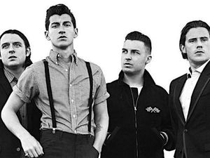 Supporting image for story: Monkey business: Arctic Monkeys talk ahead of Birmingham gigs
