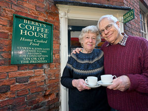 Supporting image for story: Beloved Shropshire cafe on the market as couple look to step down after 23 years  