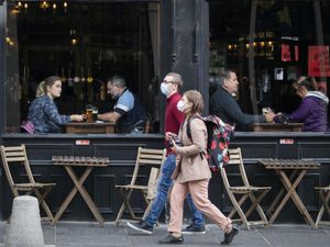 Supporting image for story: Third wave of coronavirus ‘entirely possible’, expert warns