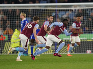Supporting image for story: Aston Villa winger Bertrand Traore reveals anguish at death of close friend Christian Atsu
