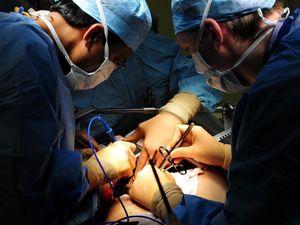 Supporting image for story: 168,000 patients waiting for routine treatment at Black Country hospitals 