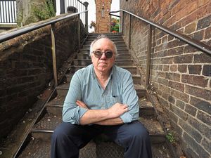Supporting image for story: Campaign to shut steps in Bridgnorth ‘before someone is killed’