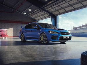 Supporting image for story: First Drive: The Subaru WRX STI Final Edition is a beautiful goodbye