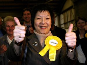 Supporting image for story: Tributes paid to former Alliance Party MLA Anna Lo after her death at 74
