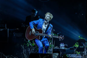 Biffy Clyro. Pictures by: Chris Bowley