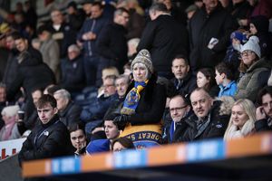 Supporting image for story: Shrewsbury fans deliver League Two expectation in Shropshire Star survey