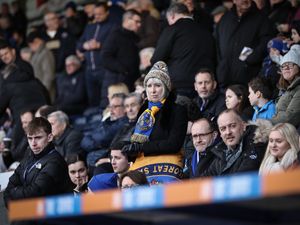 Supporting image for story: Shrewsbury fans deliver League Two expectation in Shropshire Star survey
