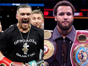 Supporting image for story: Moses Itauma should take ‘baby steps’ before fighting Oleksandr Usyk – Amir Khan