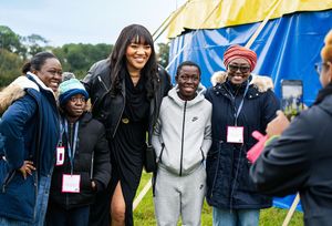 Bianca Miller-Cole at Peakefest