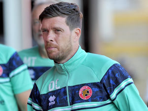 Supporting image for story: Darrell Clarke: Mixed emotions after Walsall win