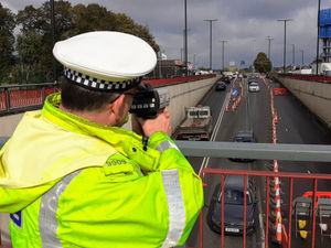 Supporting image for story: Police crack down on speeding in Perry Barr