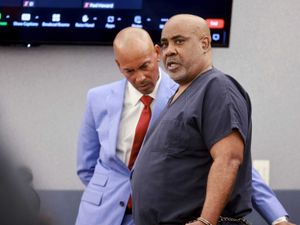 Supporting image for story: Judge denies release of ex-gang leader ahead of trial in Tupac Shakur killing
