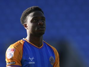 Supporting image for story: Ismeal Kabia reveals why Arsenal wanted him to join Shrewsbury Town