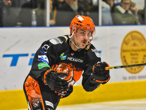 Supporting image for story: Luka the bazooka is Tigers’ treble hero in Bristol