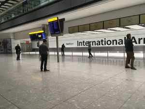 Supporting image for story: Substation fire that shut Heathrow Airport was preventable, says watchdog report